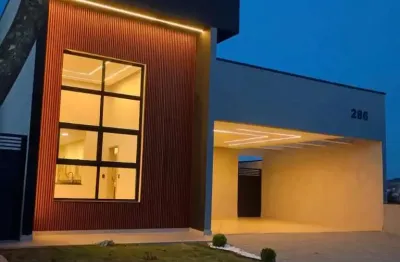 Casa com 3 quartos à venda, 143 m² por r$ 904.300 - condominio cataguá way sul - taubaté/sp