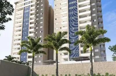 Apartamento com 2 quartos à venda por r$ 531.900 - centro - taubaté/sp - lume residence