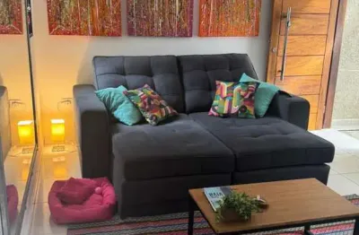 Casa com 2 quartos à venda, 72 m² por r$ 415.000 - residencial novo horizonte - taubaté/sp