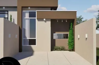 Casa com 2 quartos à venda, 81 m² por r$ 360.000 - residencial antares - taubaté/sp