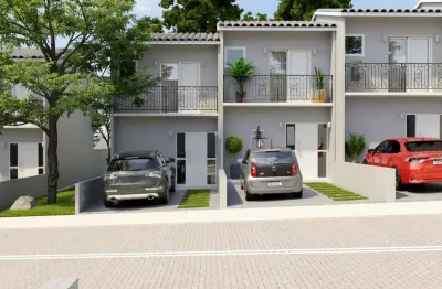 Sobrado com 2 quartos à venda, 71 m² por r$ 330.000,00 - vila areao - taubaté/sp