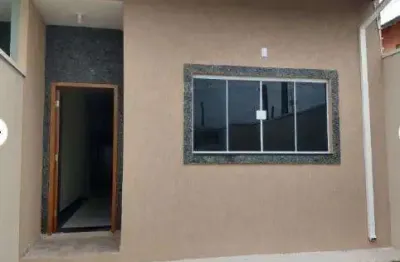 Casa com 2 quartos à venda, 70 m² por r$ 297.900 - residencial estoril - taubaté/sp