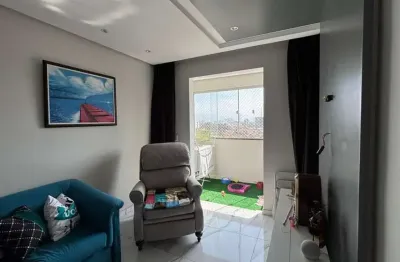 Apartamento com 2 quartos à venda, 58 m² por r$ 235.000 - areão - taubaté/sp - condomínio petrópolis