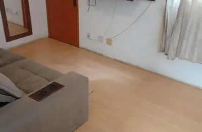 Apartamento com 2 quartos à venda, 47 m² por r$ 223.500 - jardim gurilândia - taubaté/sp - parque trivellato