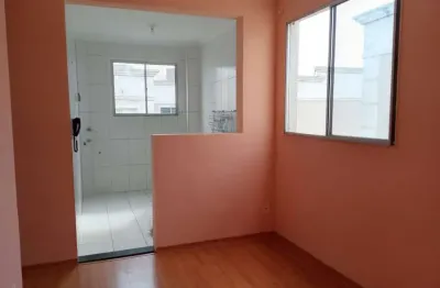 Apartamento com 2 quartos à venda, 47 m² por r$ 180.000 - residencial sítio santo antônio - taubaté/sp - parque tamoios