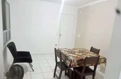 Apartamento com 2 quartos à venda, 49m² por r$ 130.000,00 - vila bela - taubaté/sp - condomínio angelina