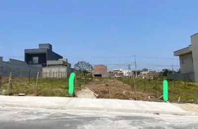 Terreno à venda na Rua Maria Elza Pinto Soares, Areao, Taubaté