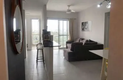 Apartamento com 2 quartos à venda, 77 m² por R$ 580.000 - Bosque Flamboyant - Taubaté/SP - Piemont Residence