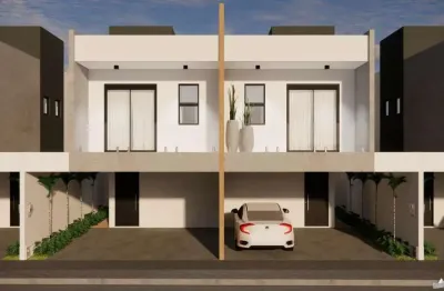 Sobrado com 3 quartos à venda, 140 m² por R$ 850.000 - Quiririm - Taubaté/SP - Villagio Gadioli