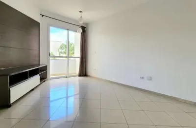 Apartamento com 3 quartos à venda, 76 m² por R$ 390.000 - Parque Senhor do Bonfim - Taubaté/SP - Village Towers