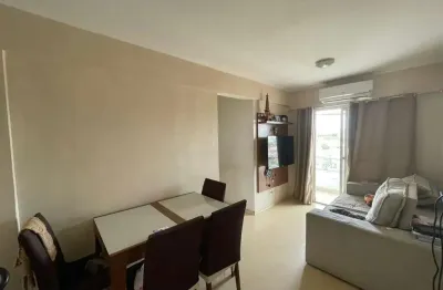 Apartamento com 3 quartos à venda, 77 m² por R$ 355.000 - Parque Senhor do Bonfim - Taubaté/SP - Tintoretto