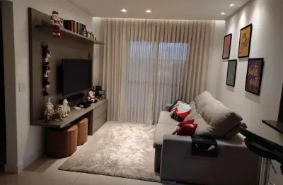 Apartamento com 2 quartos à venda, 79 m² por R$ 400.000 - Vila São José - Taubaté/SP - Vila Velha