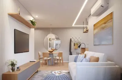 Apartamento com 2 quartos à venda, 68 m² por r$ 380.000 - parque são luís - taubaté/sp - orizzonte mantiqueira