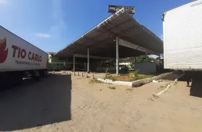 Barracão / Galpão / Depósito para alugar na Vila Isa, Governador Valadares 