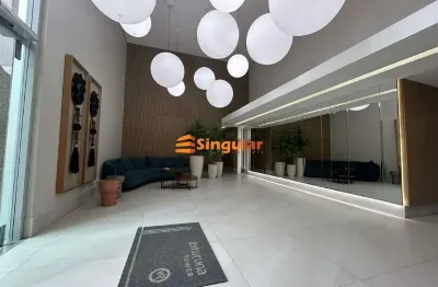 Apartamento à venda, 1 quarto, 1 suíte, 2 vagas, centro - governador valadares/mg