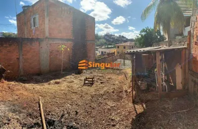 Terreno à venda no Esperança, Governador Valadares 