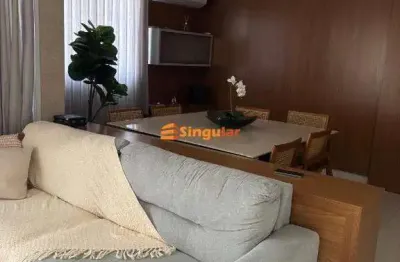 Apartamento com modulados à venda com 3 quartos sendo 1 suite com armários no bairro esplanada