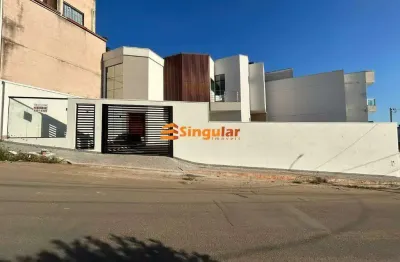 Casa com 3 quartos à venda no Castanheiras II, Governador Valadares 