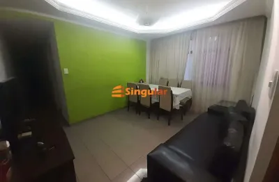 Apartamento à venda, 2 quartos, 1 vaga, esplanada - governador valadares/mg