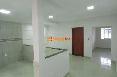 Casa com 2 quartos à venda no Santo Antônio, Governador Valadares 