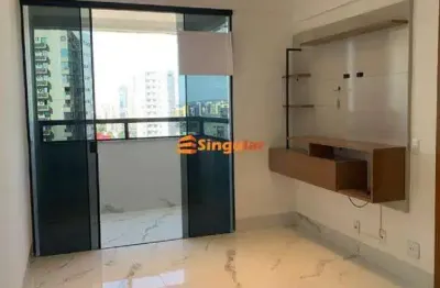 Apartamento para venda com 3 quartos sendo 1 suíte no bairro esplanada