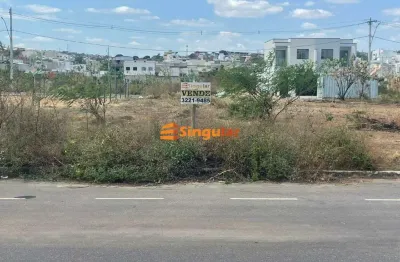 Terreno à venda no Parque Olímpico II, Governador Valadares 
