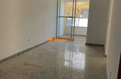 Apartamento novo com 3 quartos sendo 1 suíte no bairro morada do acampamento