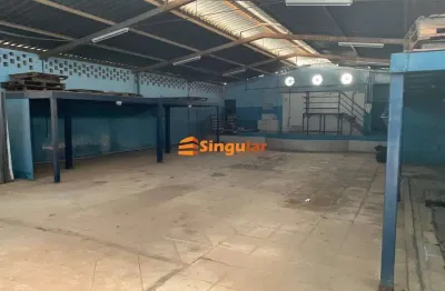 Barracão / Galpão / Depósito à venda no Santa Rita, Governador Valadares 