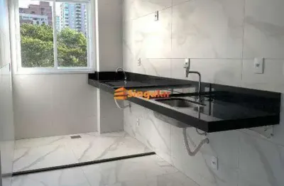 Apartamento novo à venda com 2 quartos sendo 1 suíte no bairro esplanadinha