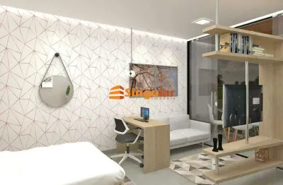 Flat com 1 quarto à venda no Centro, Governador Valadares 