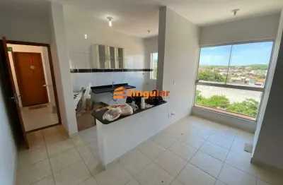 Apartamento à venda com 2 quartos sendo 1 suíte no bairro vila do sol ii