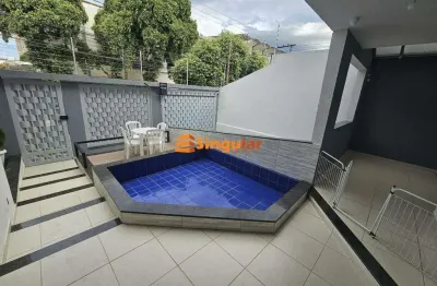 Casa à venda, 5 quartos, 1 suíte, 1 vaga, esplanada - governador valadares/mg