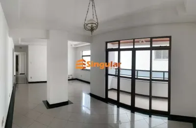 Apartamento para aluguel com 3 quartos sendo 1 suíte com armários no bairro esplanada,