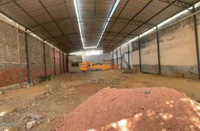 Barracão / Galpão / Depósito para alugar no Centro, Governador Valadares 