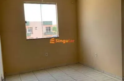 Apartamento para aluguel com 2 quartos no bairro santos dumont