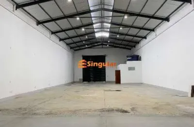 Barracão / Galpão / Depósito para alugar na Vila Isa, Governador Valadares 