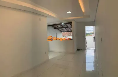 Casa com 2 quartos à venda no Caravelas, Governador Valadares 