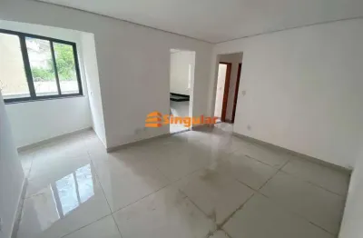 Apartamento com 2 quartos sendo 1 com sacada no bairro maria eugênia