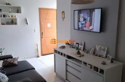 Apartamento mobiliado à venda com 2 quartos no bairro santa rosa de lima