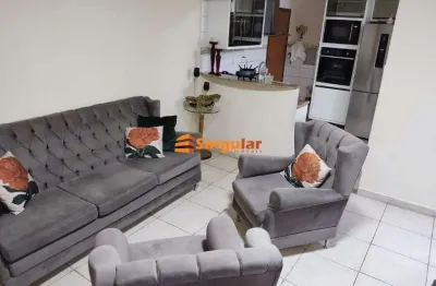 Apartamento à venda no primeiro andar com 2 quartos no bairro esplanadinha