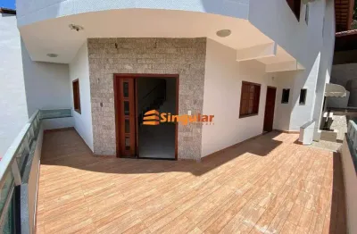 Casa à venda com 5 quartos sendo 2 suítes no bairro maria eugênia