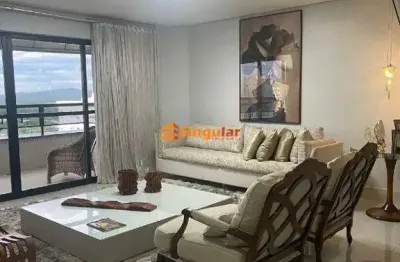 Apartamento à venda, 4 suítes, 2 vagas, centro - governador valadares/mg