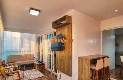 Apartamento com 3 quartos à venda na Praia da Costa, Vila Velha 