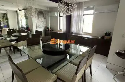 Apartamento à venda, 2 suítes, 2 vagas, centro - governador valadares/mg