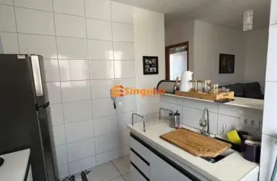 Apartamento à venda, 2 quartos, 1 vaga, castanheiras - governador valadares/mg