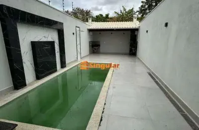 Casa à venda, 3 suítes, 3 vagas, cidade nova - governador valadares/mg