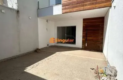 Casa à venda, 2 quartos, 1 suíte, 1 vaga, cidade nova - governador valadares/mg