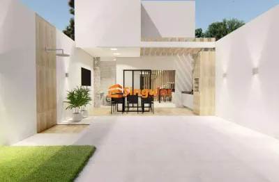 Casa à venda, 3 quartos, 1 suíte, 1 vaga, cidade nova - governador valadares/mg