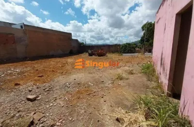 Terreno à venda no Santa Rita, Governador Valadares 