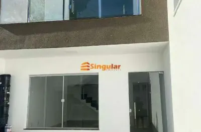 Casa à venda, 3 quartos, 1 suíte, 1 vaga, parque olímpico - governador valadares/mg